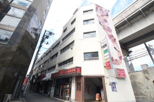 横川商店街ビルＢ棟の物件外観写真